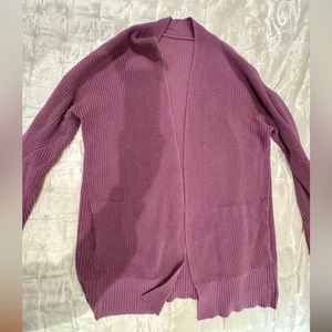 Lululemon cardigan size xl/ xxl